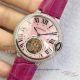 TF Factory Cartier Ballon Bleu De Tourbillon Diamond Bezel Pink Dial 39mm Automatic Watch (8)_th.jpg